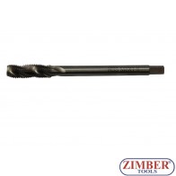 Tarod pentru bujii rupte 8mm, M5.5×0.9mm(12-28) - ZR-41PGPTS1906, ZIMBER TOOLS