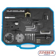 Set fixare distributie FORD - 1.25L 1.4L 1.6L 1.8L 2.0L 2.4L - ZIMBER.