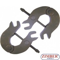 Trusa de Fixare Distributie - AUDI A-4. A-6 - ZIMBER