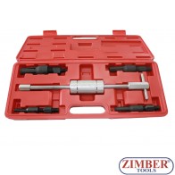 EXTRACTOR DE RULMENTI CU PRINDERE INTERIOARA - ZIMBER