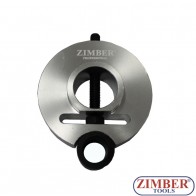 Dispozitiv reglat unghi cadere punte fata BMW - E60, E61, E63, E64 - ZIMBER-TOOLS