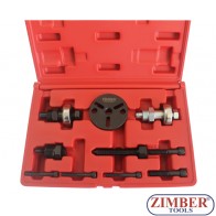 10PC Trusa universala pentru aer conditionat (ZR-36CCTS) - ZIMBER TOOLS.