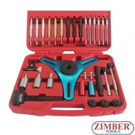 Trusa pentru centrat ambreiaje SAC, ZR-36CKFADSAC  - ZIMBER - TOOLS.