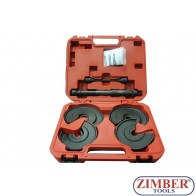 Presa Comprimare Arc Suspensie Universal, ZR-36CSWS - ZIMBER TOOLS.