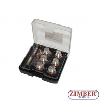 Trusa reparat buson baie ulei M13x1.5, ZR-36ODRK13  - ZIMBER TOOLS