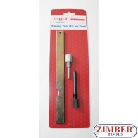 Set fixare vibrochen şi ax cu came pentru FORD (ZR-36ETTS179) - ZIMBER-TOOLS
