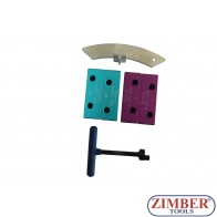 Set Fixare Distributie Fiat 1.8 16V , 1.9 TD/JTD , 2.4 JTD -   ZR-36ETTS189 - ZIMBER TOOLS.