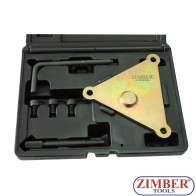 Set blocaj distributie pentru Fiat, Lancia si Alfa Romeo motor 0.9 TwinAir benzina - ZR-36ETTS194 - ZIMBER-TOOLS