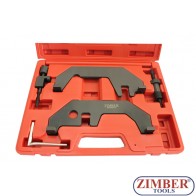Blocaj distributie BMW - N62/N62TU V8 - N73 V12, ZR-36ETTSB14 - ZIMBER TOOLS.