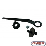 Cheie pt. blocaj fulie arbore cotit BMW M52TU, M54, M56- ZR-36ETTSB4201 - ZIMBER TOOLS
