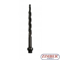 Burghiu, component din trusa 36GPT - ZIMBER - TOOLS.
