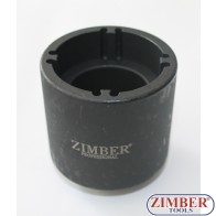 Tubulara  pentru Transmisia MAN 3/4"Dr.x53,5mm (ZR-36MTTS53) - ZIMBER-TOOLS