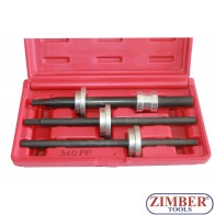 Trusa pentru ridicarea uleiu in rampa inainte de pornit - ZR-36OPP - ZIMBER - TOOLS.