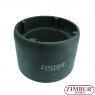 Cheie tubulara pentru transmisie Scania 58mm, ZR-36TSS - ZIMBER-TOOLS.