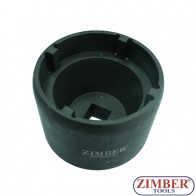 Cheie tubulara speciala pentru transmisie Scania 58mm.ZR-36TSS- ZIMBER TOOLS.