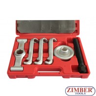 Extractor pentru tamburi si butuci, ZR-36UHP - ZIMBER TOOLS