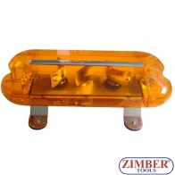 Rampa luminoasa - Girofar Magnetic  24V - 60-cm