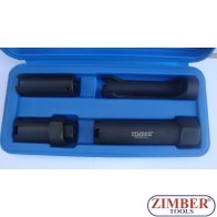 Extractor Injector MAN-Mercedes-Neoplan-Scania-Iveco - 4buc-bgs, ZR-36ISS04 - ZIMBER TOOLS