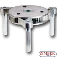 Cheie filtru de ulei pentru camion 95-165mm - ZR-36OFWSG01- ZIMBER - TOOLS