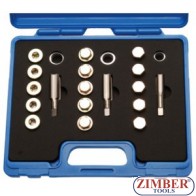 Set de Reparatie Filet Baie de Ulei Motor M15-M17-M20 - 48.buc - ZIMBER
