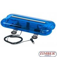 Rampa luminoasa - Girofar Magnetic 12V - 60-cm - ZTBG-110-2(Z)B