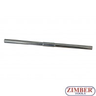 Tija expandabila pt. freza alezat scaun supape chiuloasa, ZR-41PVRST05 - ZIMBER TOOLS