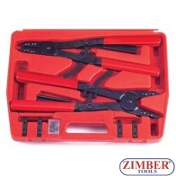 Set clesti inele-Seeger - 912U1- FORCE.