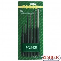Set extractor tija, 6buc.  2-8-mm.  50613  - FORCE