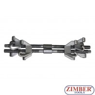 Presa pentru arcuri de suspensii deschidere maxima 370 mm - ZK-43