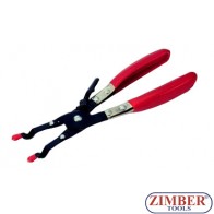 Cleste special pentru fixat sarma la lipire - 9G1901 - FORCE