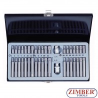 Force 4401 Bit set 40pc