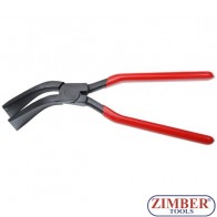 Cleşte de tras pentru tinichigii 45,° ZR-36CESFP45 - ZIMBER-TOOLS 
