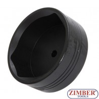 Tubulara 111.mm IMPACT cu 8.Pereti "Remorca BPW" 12.T Punte Spate, ZR-36BRHNS01 - ZIMBER TOOLS