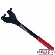 Cleste pentru prindere fulie ax cu came Toyota and Nissan - ZIMBER