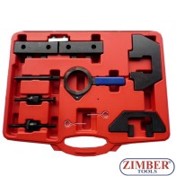 Trusa de fixare distributie  - BMW M42, M60, M50, M52 - ZR-36ETTSB36 - ZIMBER