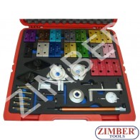 Set fixare distributie Alfa Romeo, Fiat, Lancia, ZL-7230 -  ZIMBER