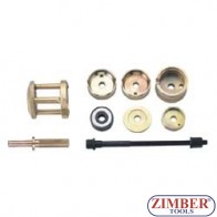 Set montare/demontare rulmenți roată , bucşi MERCEDES W210 - ZIMBER