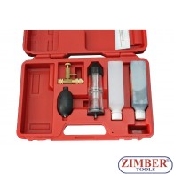 Tester garnitura de chiuloasa, ZR-36CLT02 - ZIMBER TOOLS