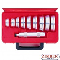Set pentru demontarea rulmentilor - FORCE TOOLS