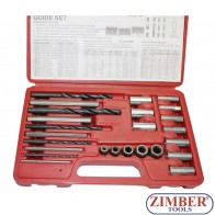 Set extractor suruburi 25- buc, 925U1 - FORCE.
