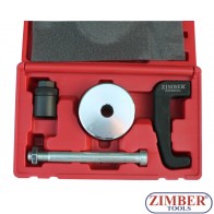 Extractor injectore Bosch/Common Rail - ZIMBER