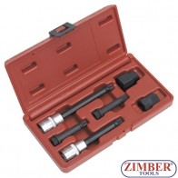 Trusă montare alternator 6buc  ZR-36ATS06 - ZIMBER-TOOLS