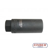 Tubulara Sonda Lambda 22.mm 3/8" 80.mm -ZIMBER