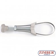 Cheie Filtru de Ulei (Typ Colier)  65-110 mm, 61910 - FORCE