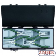Set clesti Seeger, 4 buc., 180mm - FORCE