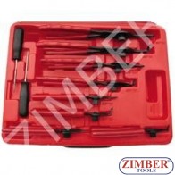 Set clesti inele-Seeger 11 buc - ZIMBER
