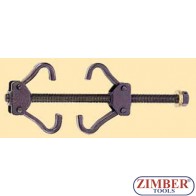Presa manuala pentru arcuri 300mm - 62701 - FORCE.