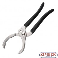 Cheie Filtru de Ulei (Typ Cleste) Ø 85 - 115mm - 639300 - FORCE