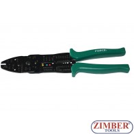 Cleste pentru sertizat papuci neizolate - 245mm-6806-Force