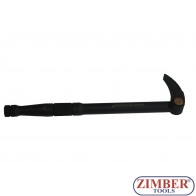 Levier cu varf reglabil 250mm - ZIMBER